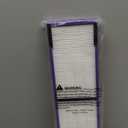 4 Pack FLT4850PT HEPA Filter B Pet Replacement Compatible with G-Guardian AC4825 AC4825E AC4825W AC4300 AC4800 AC4850 AC4900 Air Purifier, 4 True HEPA Filters & 8 Carbon Pre-Filters, Purple