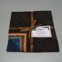 Hoffman California Fabrics Fat Quarter Bundle - Hoffman 1895 Watercolors Red Ruby Lipstick Batiks 12 Count Fat Quarters