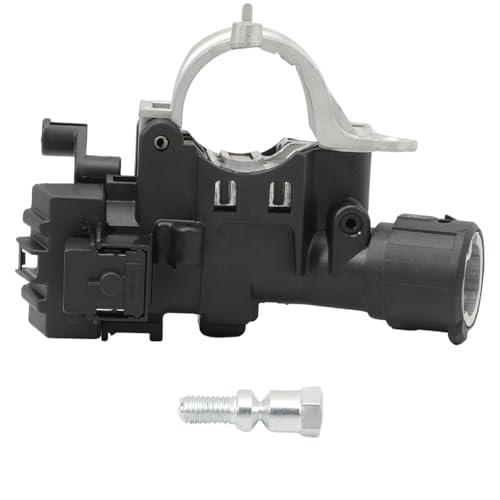 Ignition Lock Housing with Anti-Theft Bolt 989-019 9L8Z3511A for Escape 2008-2012, Focus 2008-2011, Tribute 2008-2011, Mariner 2008-2010 Ignition Switch Housing 9L8Z-3511-A ZZDB66160