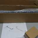PAPABABE Wall Mounted Pull Up Bar, Chin Up Bar, Strength Training Pull-Up Bars Chin Up Bars for Home Gym