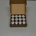 Amazon Basics 12-Pack D Cell Alkaline All-Purpose Batteries, 1.5 Volt, 5-Year Shelf Life