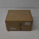 Brushed Nickel Wall Sconce Bathroom Vanity Light Fixtures for Mirror, Modern Wall Light with Glass Rod Shade for Bathroom, Bedroom, Hallway, Living Room - Bulb Not Included