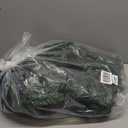 9FT Pre-Lit Artificial Christmas Garland with Dual Color LED Lights and Timer by Remote Control and Batteries Operated, Holiday Decorations, for Indoor Door Home Stairs Fireplaces Wall