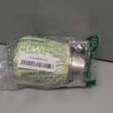 Bosilunlife Ceramic Foaming Soap Dispenser - 12 oz Foam Hand Wash Dispenser Bathroom Countertop Kitchen Dish Soap Pump Dispenser Liquid Soap Dispenser for Bathroom