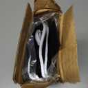 Sportneer Ankle Weights Wrist Weights - 0.5/1/2/3/5 LBS Pair for Men Women Kids Strength Training Wrist and Ankle Weights Set Comfortable and Soft Perfect for Dancing Running Walking Fitness Workout, Black