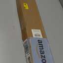 LazBlinds No Tools No Drill Cordless Cellular Shades, Blackout Light Blocking Honeycomb Shades for Home, Thermal Insulation Blinds for Windows, 22" W x 48" H, Dark Coffee