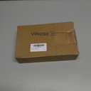 VIHOSE Christmas Icicle String Lights 8.5 ft 12 Tube Outdoor Connectable Waterproof Christmas Icicle LED Hanging Lights Plug in for Outside Eave Indoor Window Xmas Tree Yard Patio Holiday Wedding