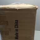 Treela 36 Pcs 2.5" W x 14" H Hurricane Candle Holder Sleeve