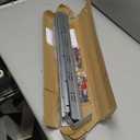 24 Inch Soft Close Undermount Drawer Slides, Full Extension, 80 Lbs Heavy Duty, Concealed Rails with Rear Mount Brackets for 5/8" Side Thickness, Face Frame or Frameless Application (1 Pair)