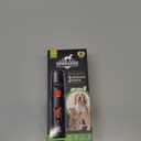 Whisper Quiet Dog Nail Grinder with 4 LED Lights, Safe & Stress-Free for Sensitive Dogs Cats of All Breeds & Sizes, 3 Grinding Bits, 3-Speed, Pet Nail Trimmers, Rechargeable Painless Grooming Kit Grey