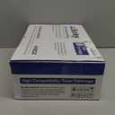 TN-223 TN223BK/C/M/Y Toner Cartridge 4 Pack Compatible TN223 4PK TN-223BK/C/M/Y Ink Cartridges Replacement for Brother TN223 Black Cyan Magenta Yellow Toner Cartridges Set: TN2234PK