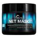 TRUSS Net Deep Conditioning Hair Mask for Damaged Hair - Formulated with Nano-Regeneration for Protein Replenishment, Hydration & Shine - Reduces Frizz, Defines Curls & Restores Elasticity (19.4 Oz)