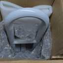 Bathtub Safety Rail Adjustable Shower Grab Bar - White Medical Bathtub Handle Grab Bars for Bathroom, Safety Handle Rail Heavy Duty for Seniors and Elderly