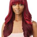 Outre Wigpop - Style Selects - Polaris (1B) (OFF BLACK 1B)