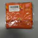 3 x Thanksgiving Dog Bandanas Puppy Scarf - Gobble Turkey Dog Outfits - 2 Pcs Adjustable Triangle Double-Layer Reversible Fall Pet Bandanas for Small Medium Large Dogs