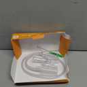 Airmed's Vac Nasal Aspirator Baby. CLINICALLY Tested, Safe and Gentle. Baby Nose Sucker with 2 Suction Heads and Cleaning Brush. Safe and Gentle Baby Nasal Aspirator with Strength of a Vacuum Cleaner