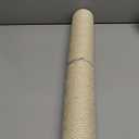 TRIXIE Replacement Sisal Post for Cat Scratching Posts, Backup Scratcher for Indoor Cat Furniture, Trees and Towers, 3.5 in x 19.7 in (9 cm x 50 cm)