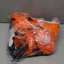 8FT Halloween Inflatable Arch, Equipped with LED Lights, Featuring Ghost, Spirit, Pumpkin, bat and Skull Patterns. Suitable for Halloween Decoration in Both Indoor and Outdoor courtyards or lawns.