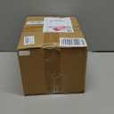 MAPVOLUT 70 Pieces Cardboard Tubes for Crafts, White Kraft Toilet Paper Rolls for Crafts - 1.5 x 3.2 Inches Strong and Pressure-Resistant Tubes for Craft Supplies DIY Art