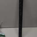 QHY Sunshine Total Blackout Window Film Privacy Frosted Glass Window FilmBlack Window Tint No Glue Detachable, no Marks, Suitable for Repeated use (Black Rainbow, 35.4 in X 78.7 in)