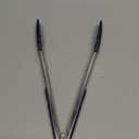 Doosu Kitchen Tongs for Cooking - 600F Heat Resistant Food Tong with Non-Scratch Silicone Tips, Heavy Duty Stainless Steel Locking Tong for BBQ, Grilling Steak, Serving Salad Pasta (12in, Navy Blue)