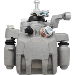 M MATI Rear Brake Caliper for Honda TRX450R TRX450ER TRX450 20042014 43150HP1006