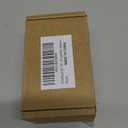 Greartisan DC 12V 300RPM Gear Motor High Torque Electric Micro Speed Reduction Geared Motor Eccentric Output Shaft 37mm Diameter Gearbox, 300RPM