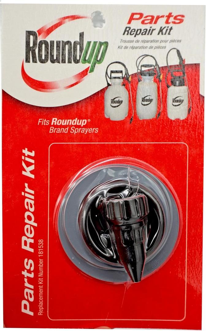 Roundup 181538 Sprayer Parts Repair Kit