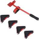 Furniture Lifter Heavy Duty Furniture Mover Refrigerator Moving Roller Furniture Moving Tool