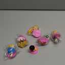 Cake Topper for Disney Princess, for Princess Birthday Party Decoration Supplies, Kids Birthday Party Cake Decoration