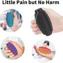 Little Ouchies Pain Stim Fidget 3D Printed Fidget Toys Anxiety Relief Items,Handheld Fidget Toys,4PCS A