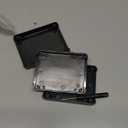 LeMotech 5 Pieces ABS Plastic Electrical Project Case Power Junction Box, Project Box Black 3.5 x 2.8 x 1.1 inch (90 x 70 x 28 mm)