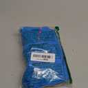 karrack Girls Swimming Suit Sports Conjoined Girls Training Competition Children Swimming Suit (11-12 Years, Lake Blue)