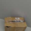 XIKOBY 110cc 125cc ATV Hand Rear Hydraulic Disc Brake Master Cylinder Caliper Kit for Tao Tao Coolster 90cc 70cc Kazuma Roketa Loncin SunL Chinese 4Stroke Quad 4 Wheeler Part with 7/8 Thumb Throttle