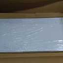 HDPE Sheet, 1/2 Inch Thick, Black, 12 x 24 in, 2 Pack