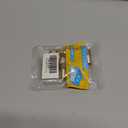 LTWFITTING 90 Deg Elbow Brass Barb Fitting1/2 Hose ID x 1/2-Inch Hose ID Vehicle Fuel System Heater System (Pack of 5)