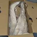 Nekteck Neck Massager for Pain Relief Deep Tissue, FSA Eligible Shiatsu Back Massager with Heating 3D Kneading Massage Pillow for Shoulder Leg Muscle, Office Home Car Use, HSA Eligible, Plug-in Use (Beige)