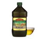 Pompeian Robust Extra Virgin Olive Oil - 101 Fl Oz - First Cold Pressed Olive Oil for Cooking - Bold Taste for Pasta, Marinades, and Salad Dressings (EXP 11/01/27)