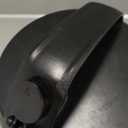 lesotc Portable Dog Travel Water Bottle, 77oz Large Travel Water Bowl for Dogs Camping Hiking Beach Hunting Essentials, Big Pet Bottles Bowl Water Dispenser for On The Go Park Car Walking Accessories (Black)