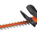 BLACK + DECKER LHT341 40V MAX POWERCUT Lithium-Ion 24 in. Cordless Hedge Trimmer Kit (1.5 Ah)