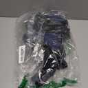 AOSSA Wheelchair Harness, Safety Belt for Elderly Fall Prevention, Wheelchair Seatbelt Restraints for Dementia Patients, Disabled, Wheel Chair Vest, Adjustable Torso Support Straps Prevent Sliding (Navy Blue)