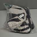 Mixi Travel Backpack for Women Men, 18 Inch Carry On Laptop Backpack Flight Approved fits 16'' Laptop, Lightweight Waterproof Hiking Backpack Travel Outdoor Business Casual Daypack, Light Gray