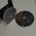 Qifutan Dash Mounted Holders Phone Holders for Your Car Phone Mount for Car Windshield Dashboard Air Vent Universal Desk Mounts Hands Free Automobile Cell Phone Holder Fit for iPhone Smartphone