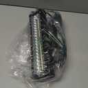 NAOEVO 12 Inch LED Light Bar, 300W 30000LM LED Offroad/Driving/Fog Lights with Wiring Harness Kit, Spot Flood Work Lights for Truck UTV ATV Golf Cart Boat, 1 Pc (White)