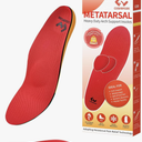 Metatarsalgia Insoles for Ball of Foot Pain,Morton's Neuroma,Arch Supports Insoles,Orthotic Insoles,Men Women Shoe Insert for Metatarsal,Foot Pain Relief ( Size 8 - 8.5 US Men's; Size 9.5 - 10 US Women's )