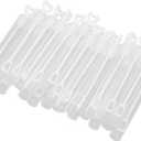 ZAWELIYO 96Pcs Bubble Wands ABS Portable Outdoor Activities Party Gifts Bubble Tube for Party Wedding Holiday Events