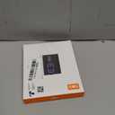 1Mii Bluetooth 5.3 Transmitter Receiver for TV to Wireless Headphones, Dual Link aptX Adaptive/Low Latency/HD Audio, Aux Bluetooth Audio Receiver Adapter for Home Stereo, Airplane, Boat, Gym (Black)