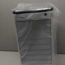 Amazon.com: Windowless Portable Air Conditoners, 3-IN-1 Portable AC with Remote, 3 Modes 3 Speeds, 1Gal Tank & 12H Timer, 65 Oscillation, Fast Cooling Quiet Ventless Swamp Cooler for Room Home Office, Off White : Home & Kitchen