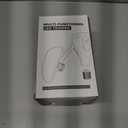 Kegel Exercise Pelvic Floor Exercise Devices 0-77 lbs, Thigh Trainer with Replaceable Handle Fit Pelvic and Thigh , Inner Thigh Exerciser Kegel Exerciser Pelvic Floor Muscle for Women Men (Black)