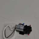DC 12V Water Dispenser Water Pump 1.6LPM 35PSI Self-priming 1.3m, Suitable for Water Dispenser, Cooler, Drinking Water System Projects